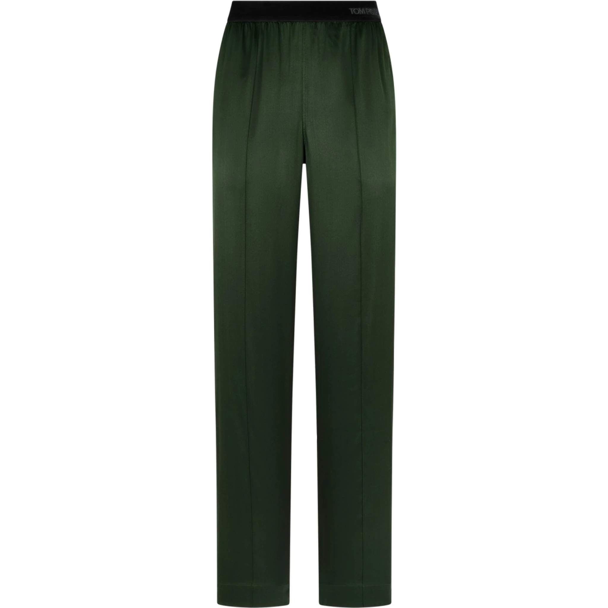 SILK PAJAMA PANTS