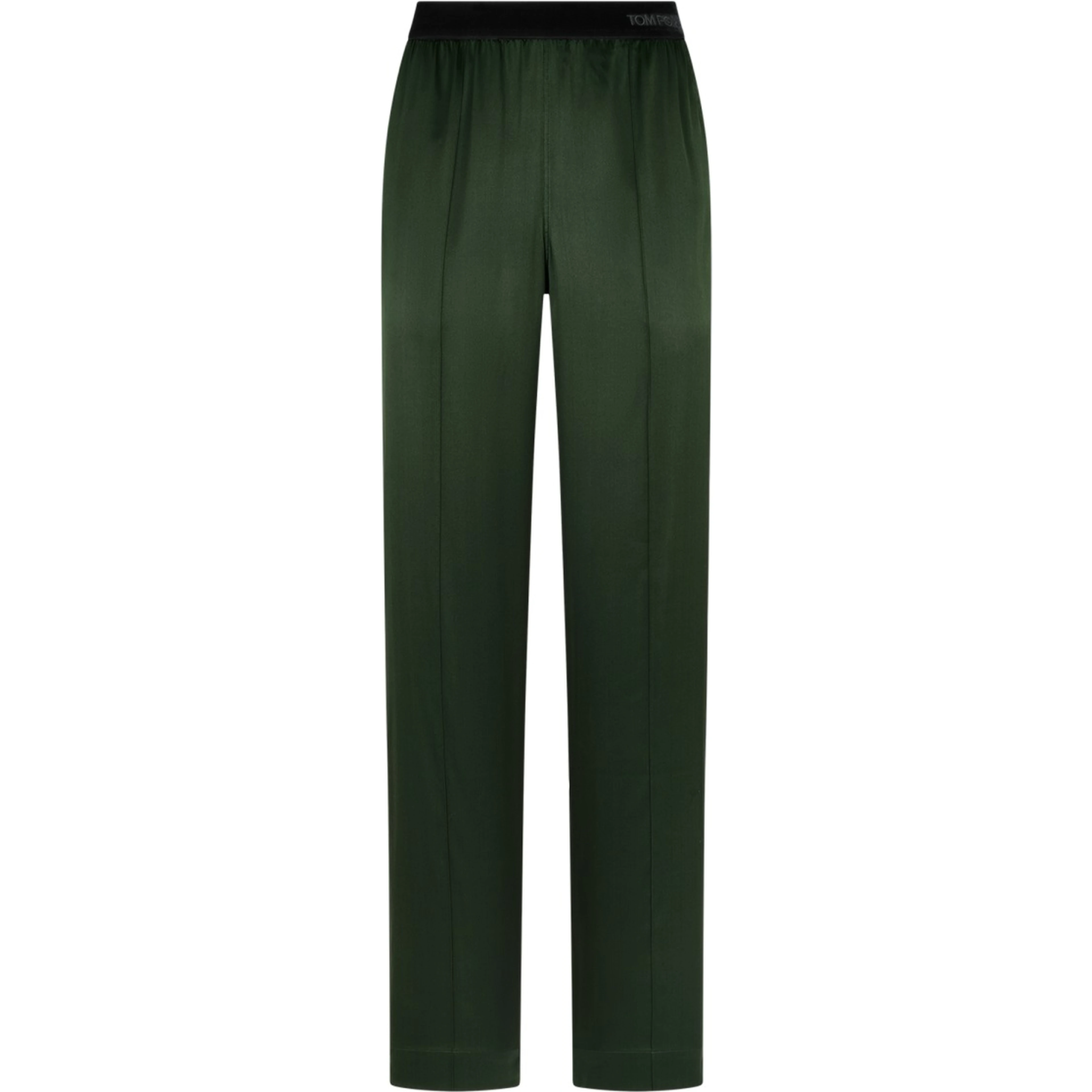 SILK PAJAMA PANTS