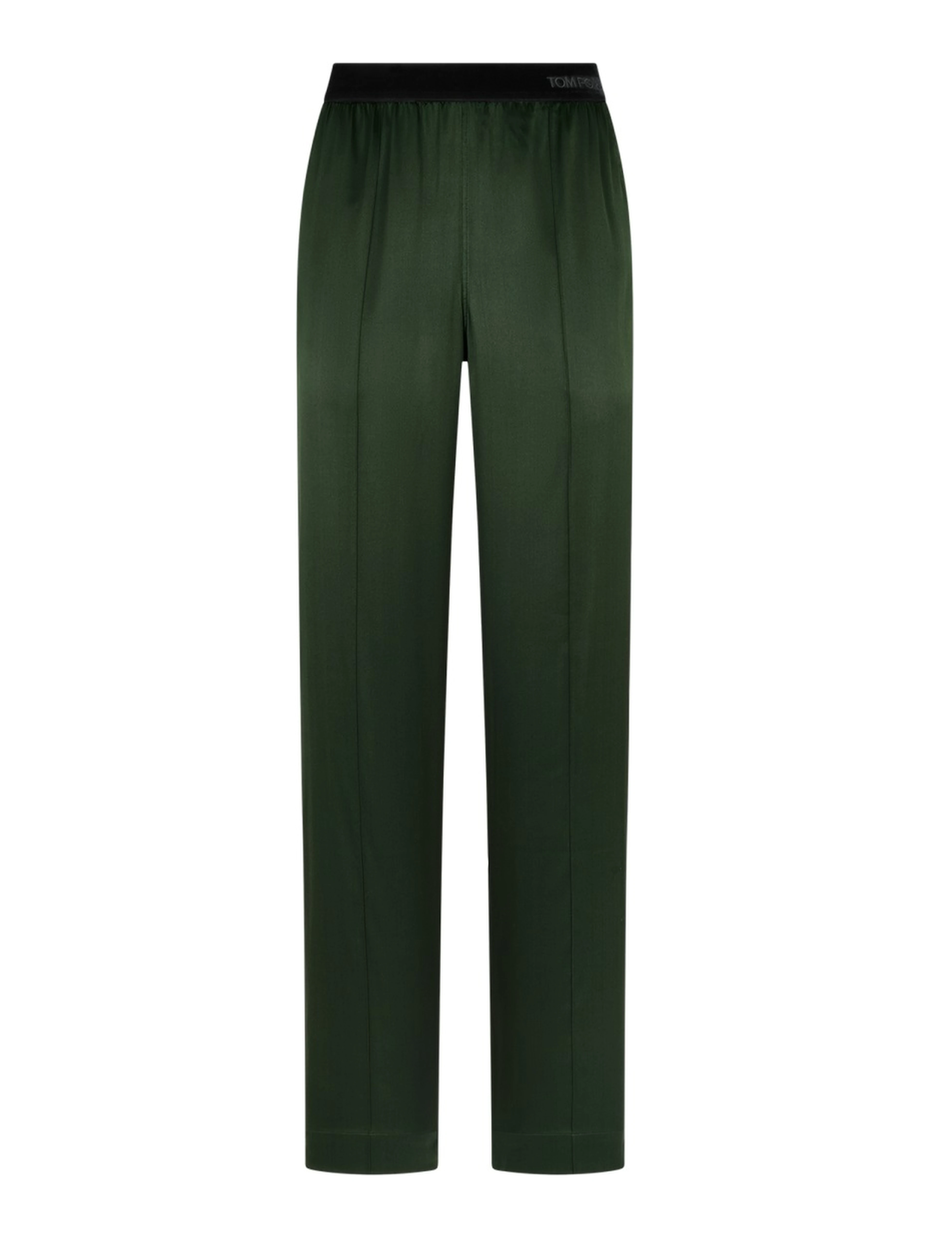 SILK PAJAMA PANTS