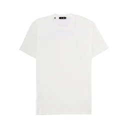 LYOCELL AND COTTON T-SHIRT