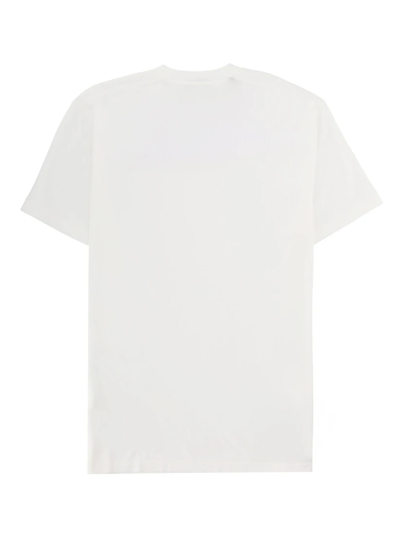 LYOCELL AND COTTON T-SHIRT