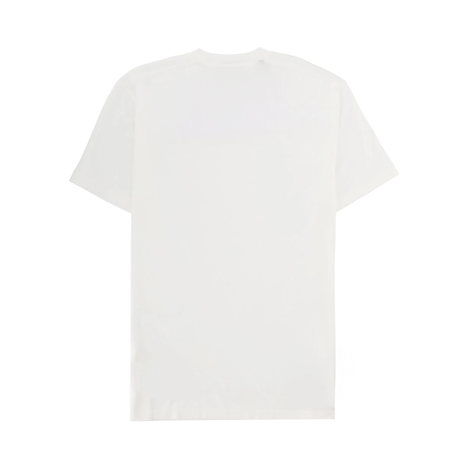 LYOCELL AND COTTON T-SHIRT