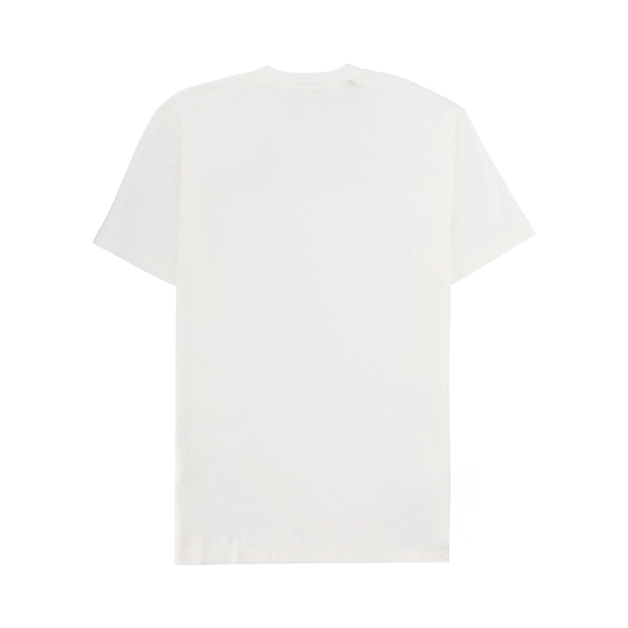 LYOCELL AND COTTON T-SHIRT
