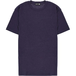 LYOCELL AND COTTON T-SHIRT
