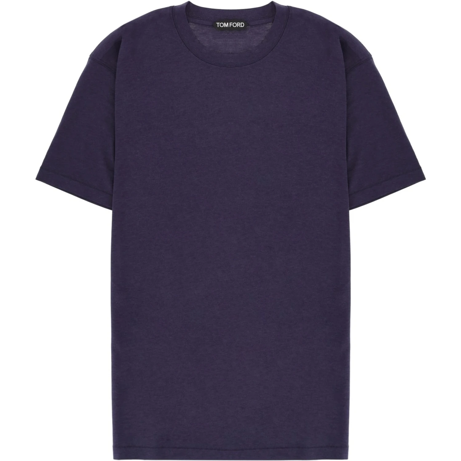 LYOCELL AND COTTON T-SHIRT