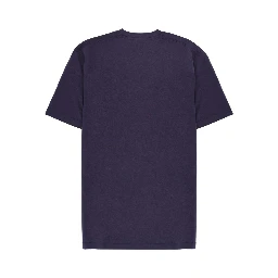 LYOCELL AND COTTON T-SHIRT