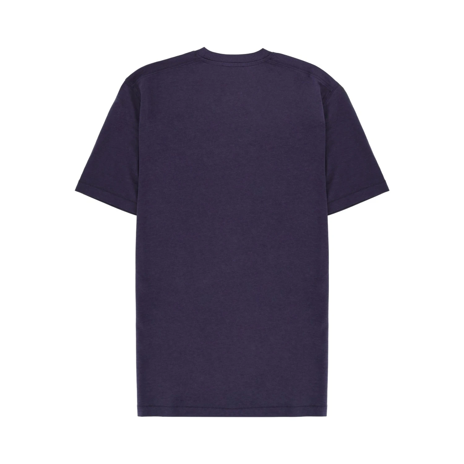 LYOCELL AND COTTON T-SHIRT