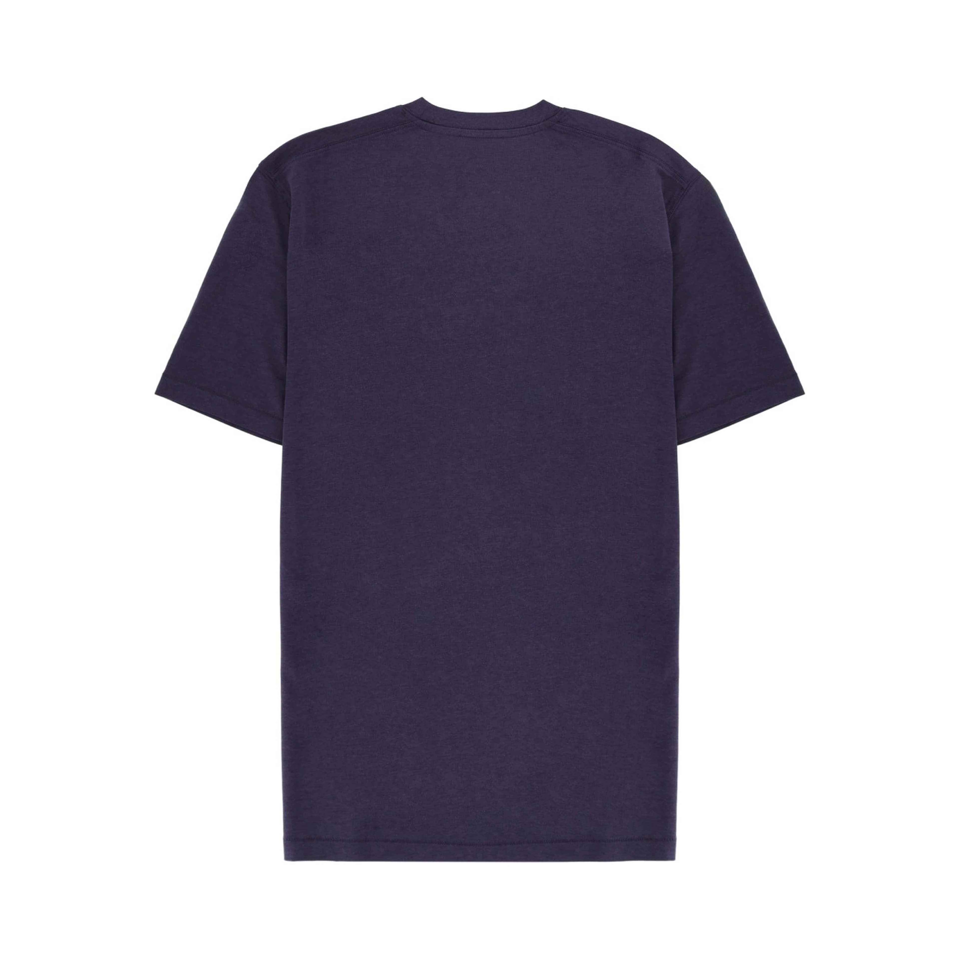 LYOCELL AND COTTON T-SHIRT