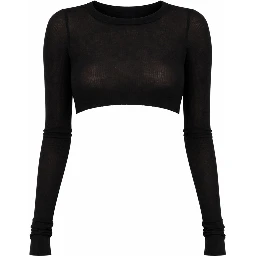 LONG-SLEEVED TOP