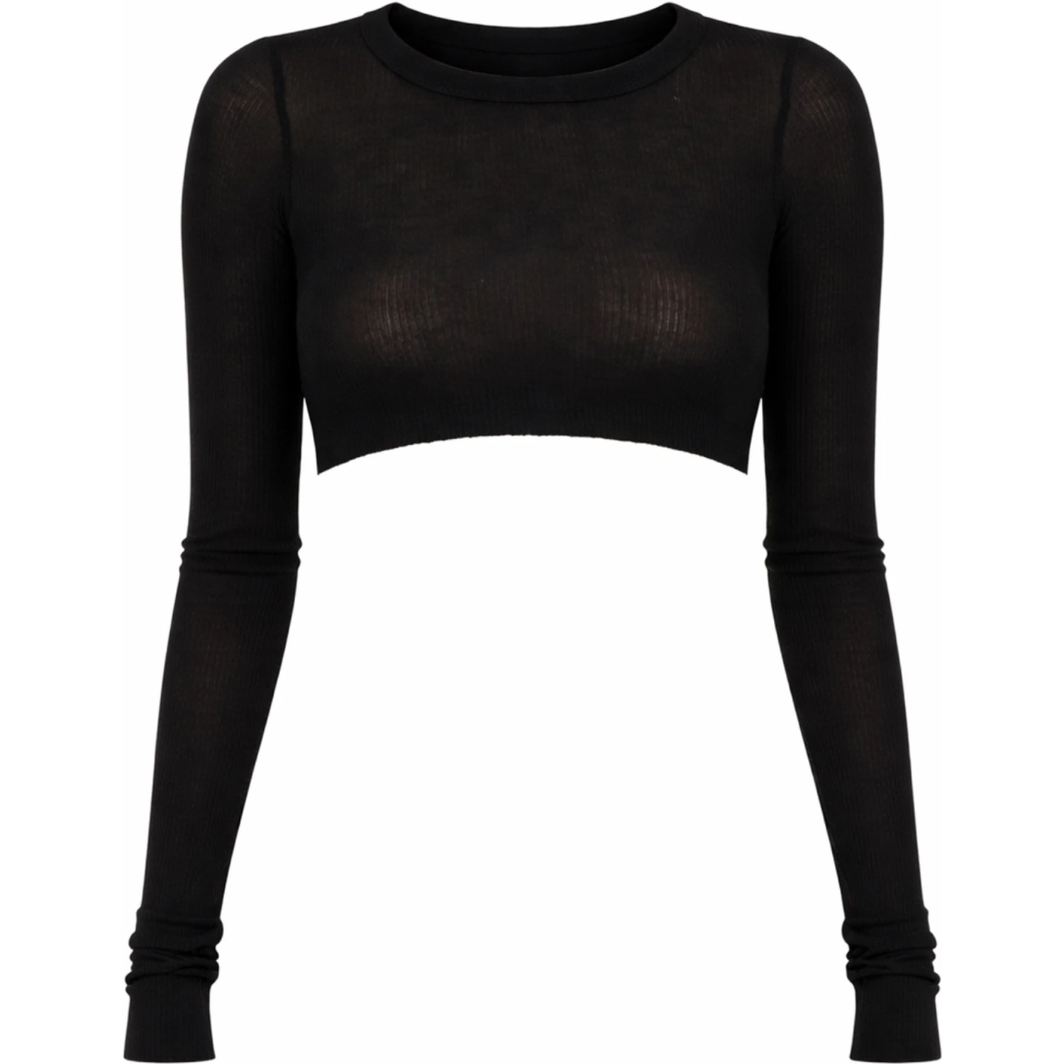 LONG-SLEEVED TOP