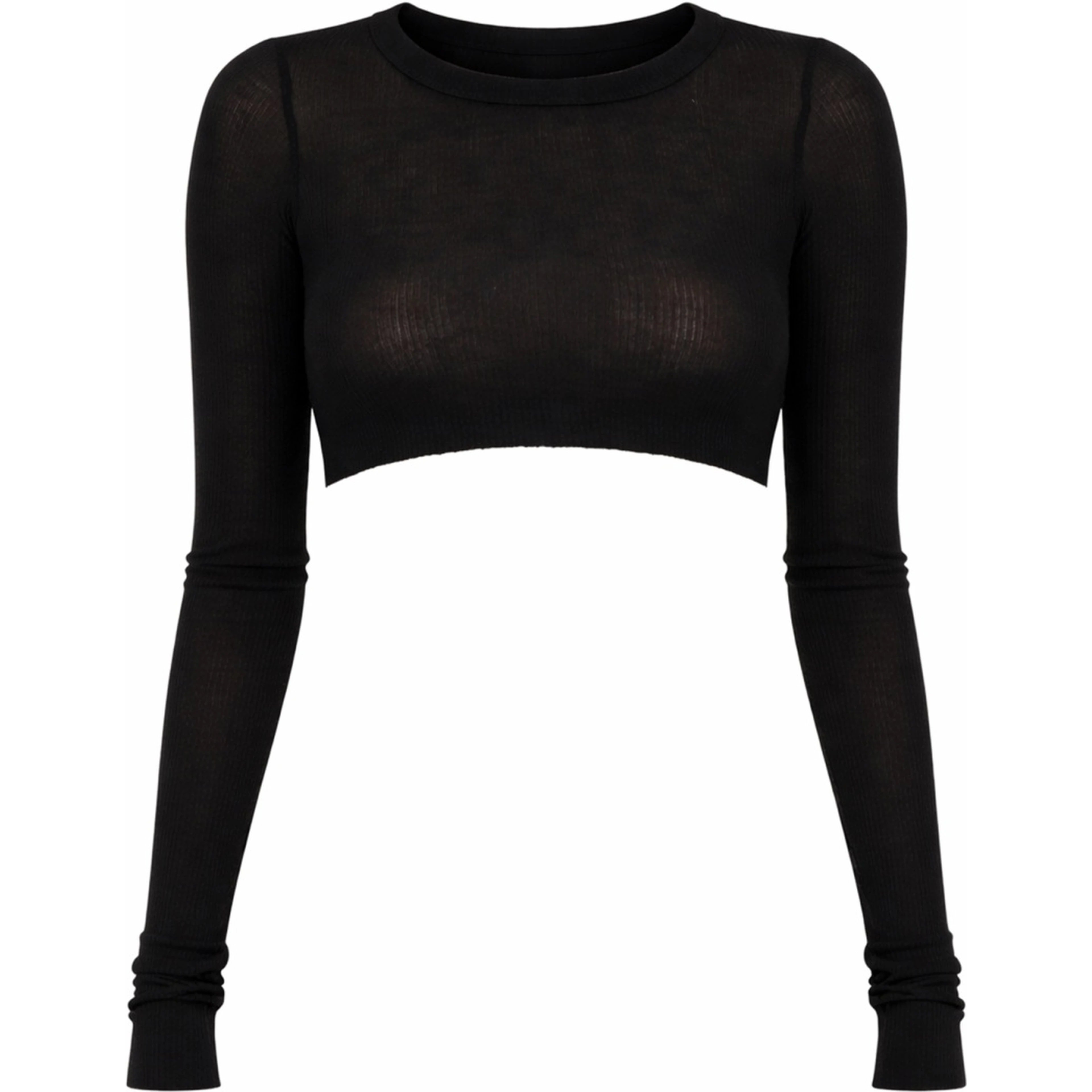 LONG-SLEEVED TOP