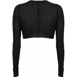 LONG-SLEEVED TOP