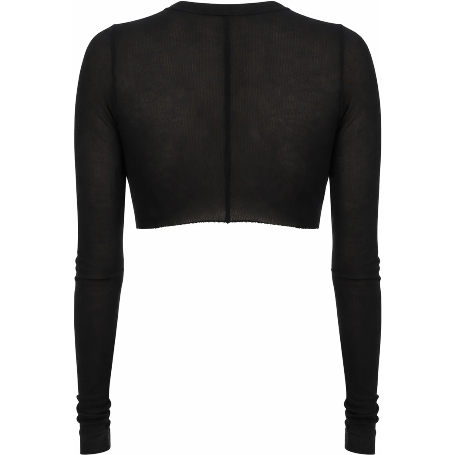 LONG-SLEEVED TOP