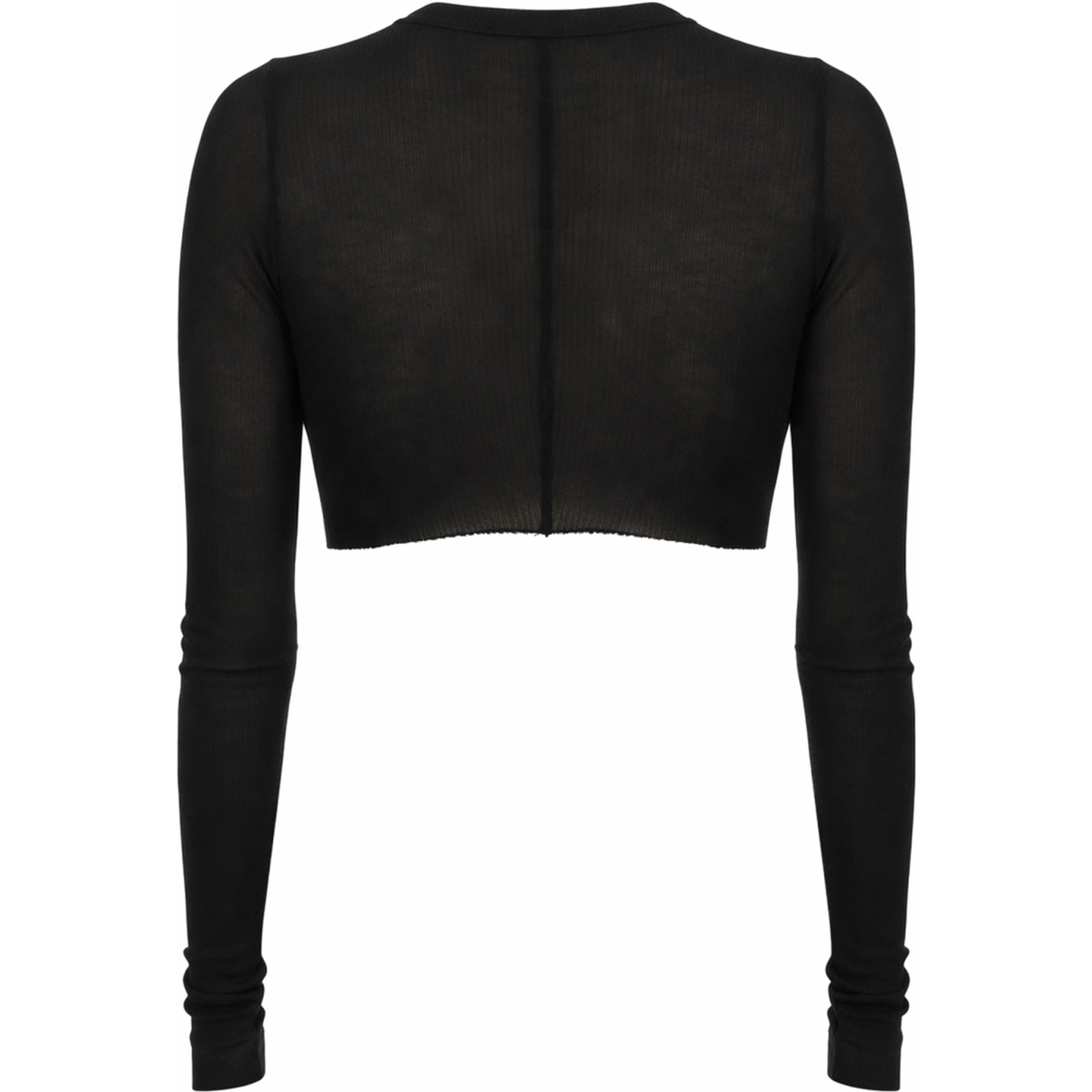 LONG-SLEEVED TOP