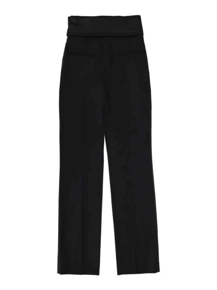 WOOL TAILORED PANTS alternative