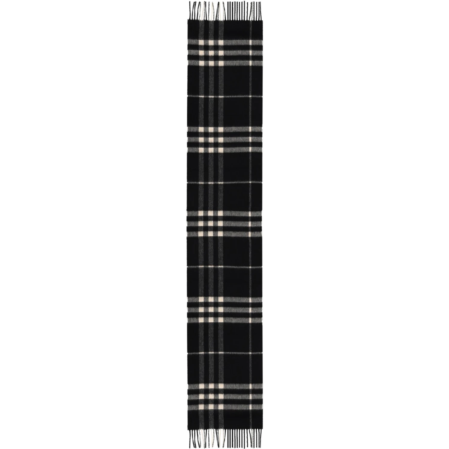 "CHECK" SCARF