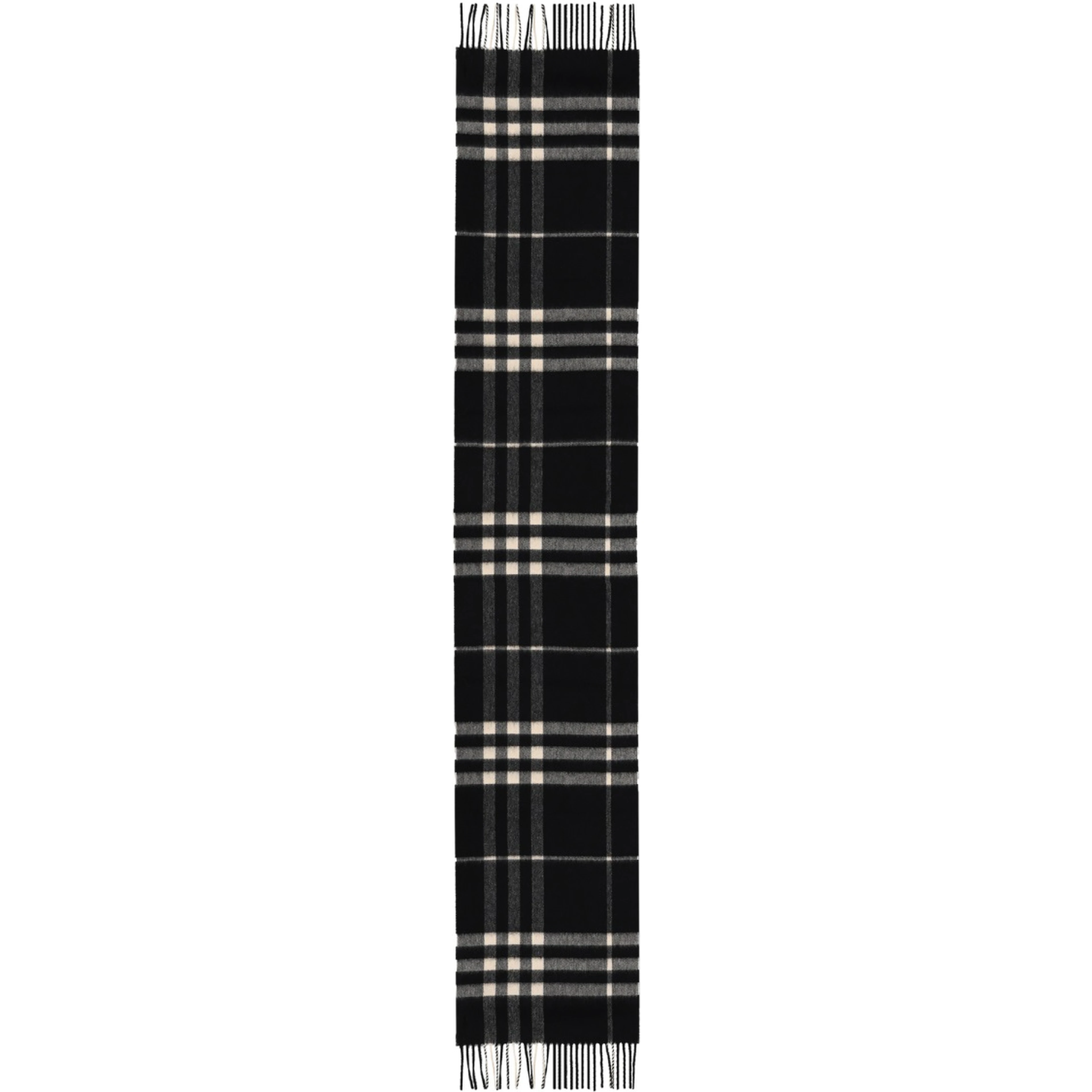 "CHECK" SCARF