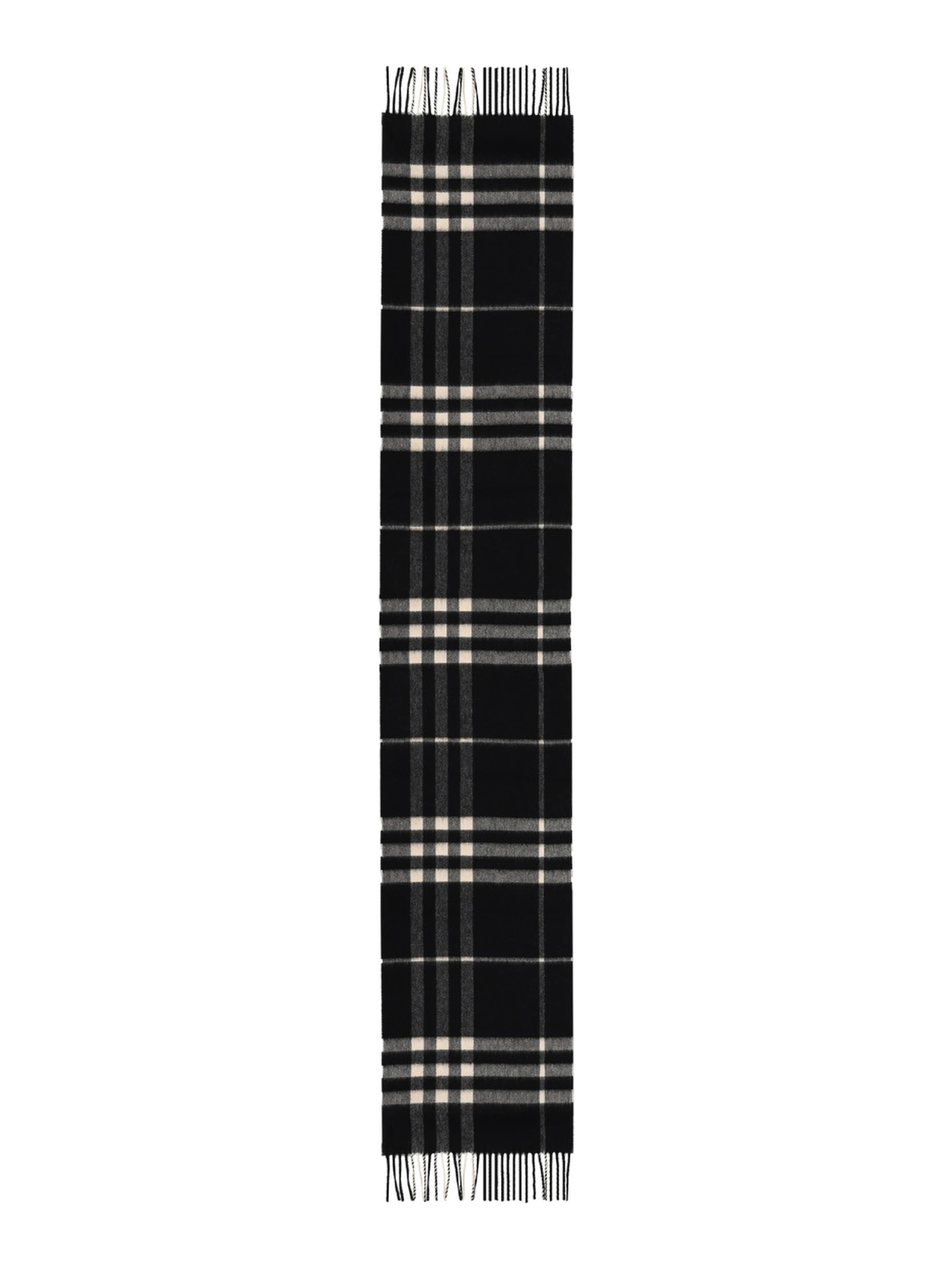 "CHECK" SCARF
