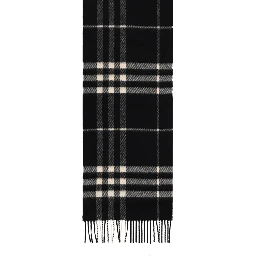 "CHECK" SCARF