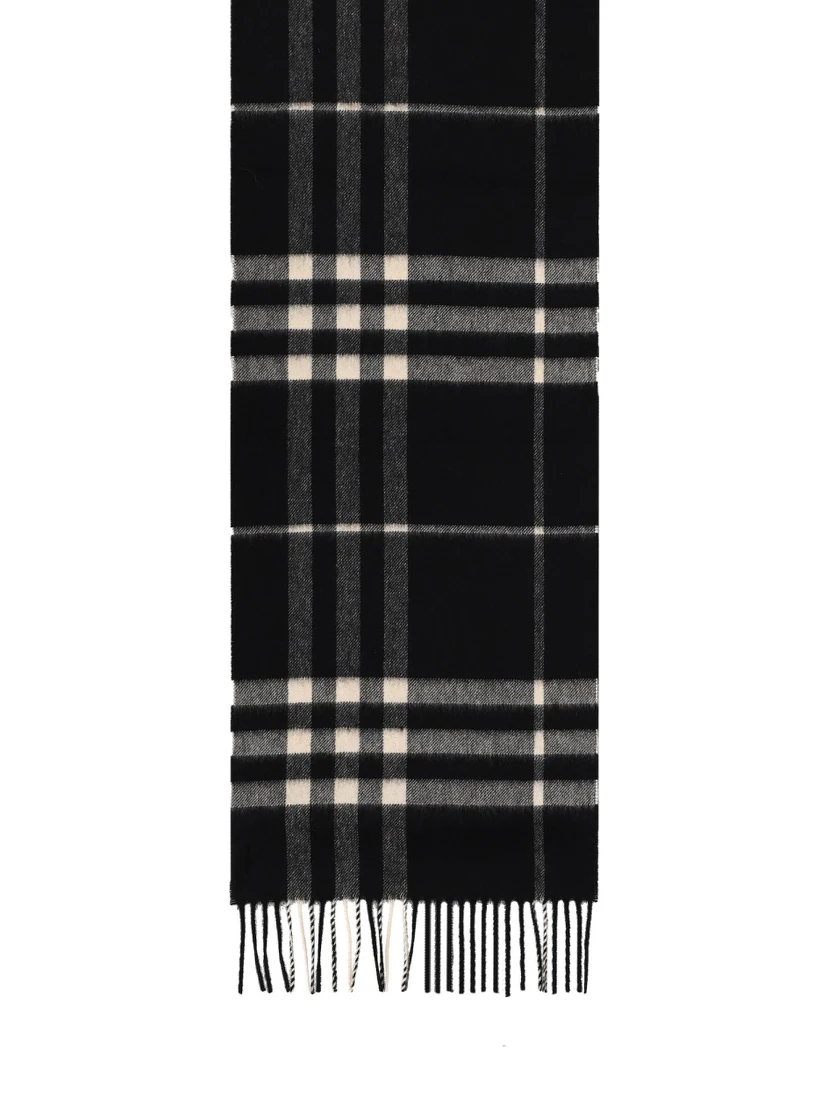 "CHECK" SCARF