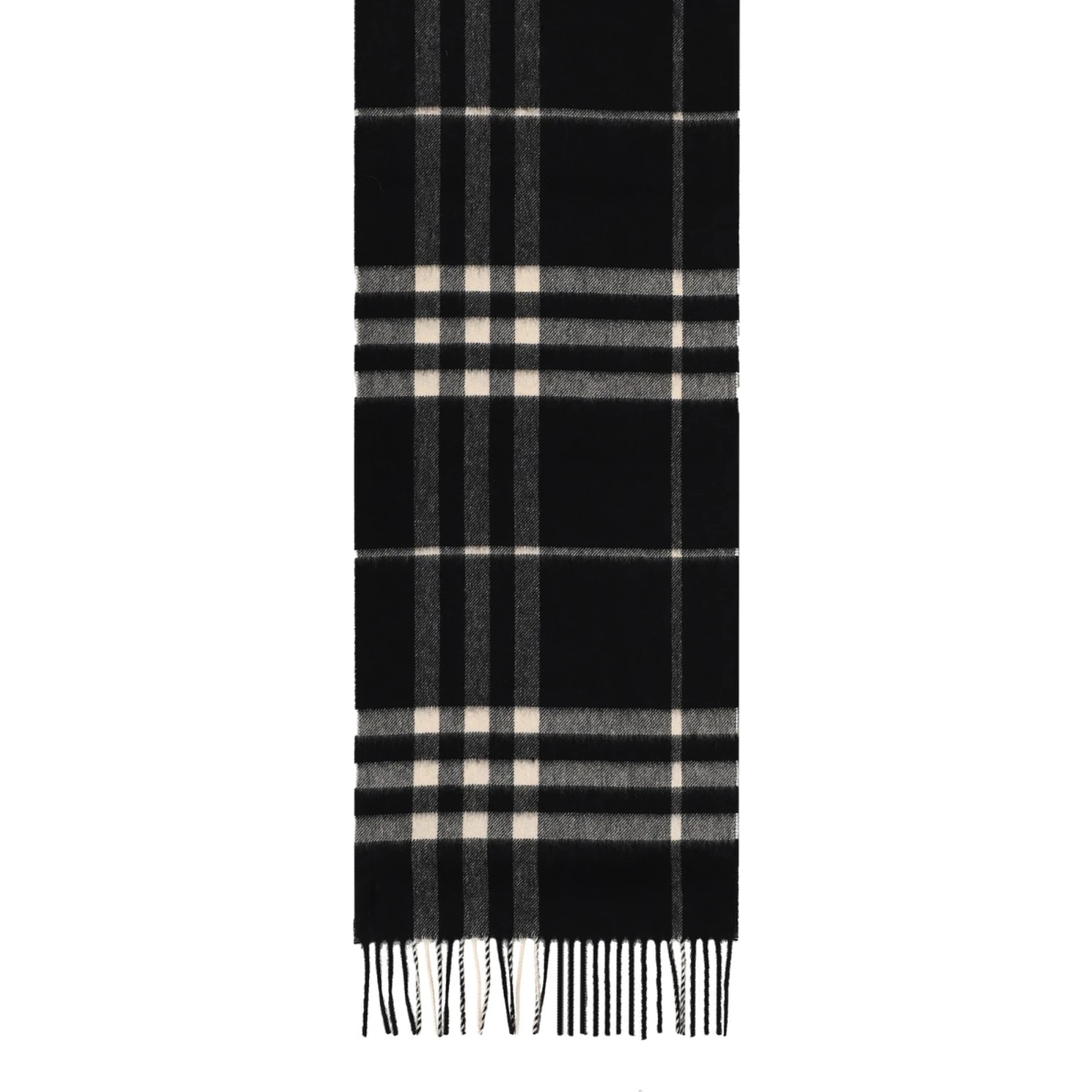 "CHECK" SCARF