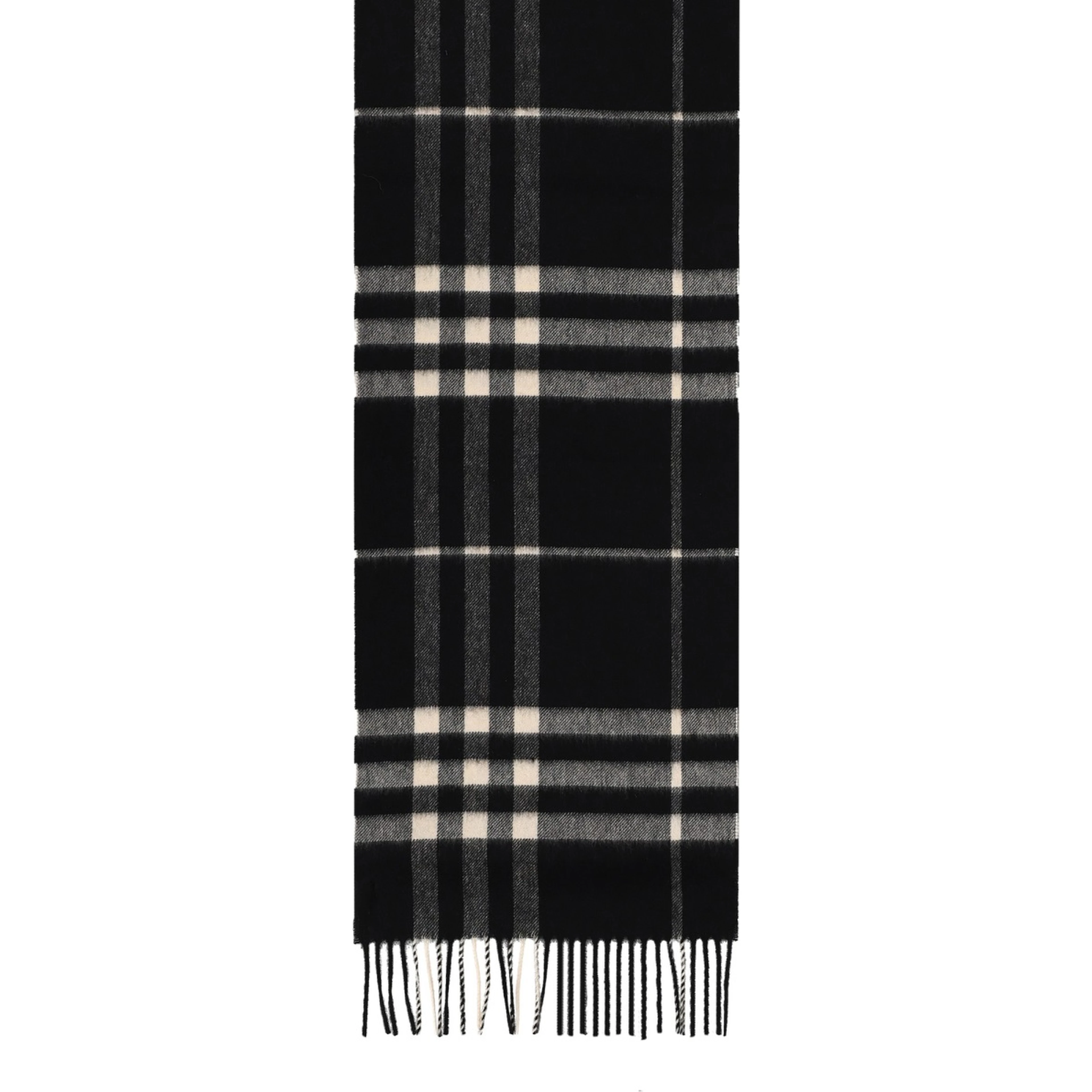 "CHECK" SCARF