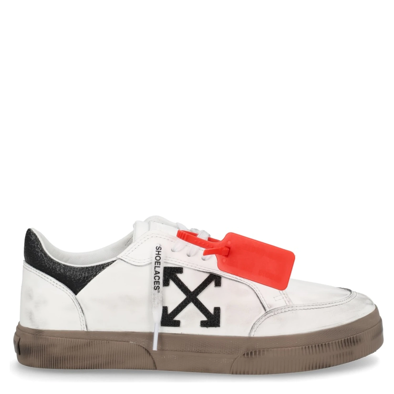 "VULCANIZED" SNEAKER