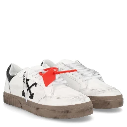 "VULCANIZED" SNEAKER