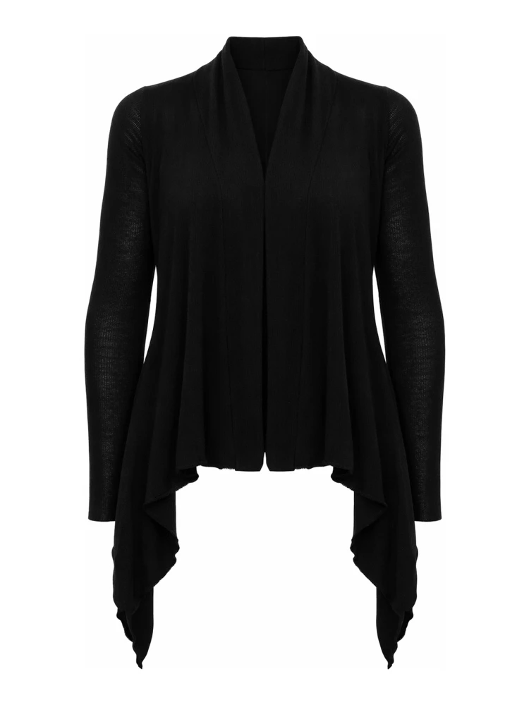 "MEDIUM WRAP" CARDIGAN