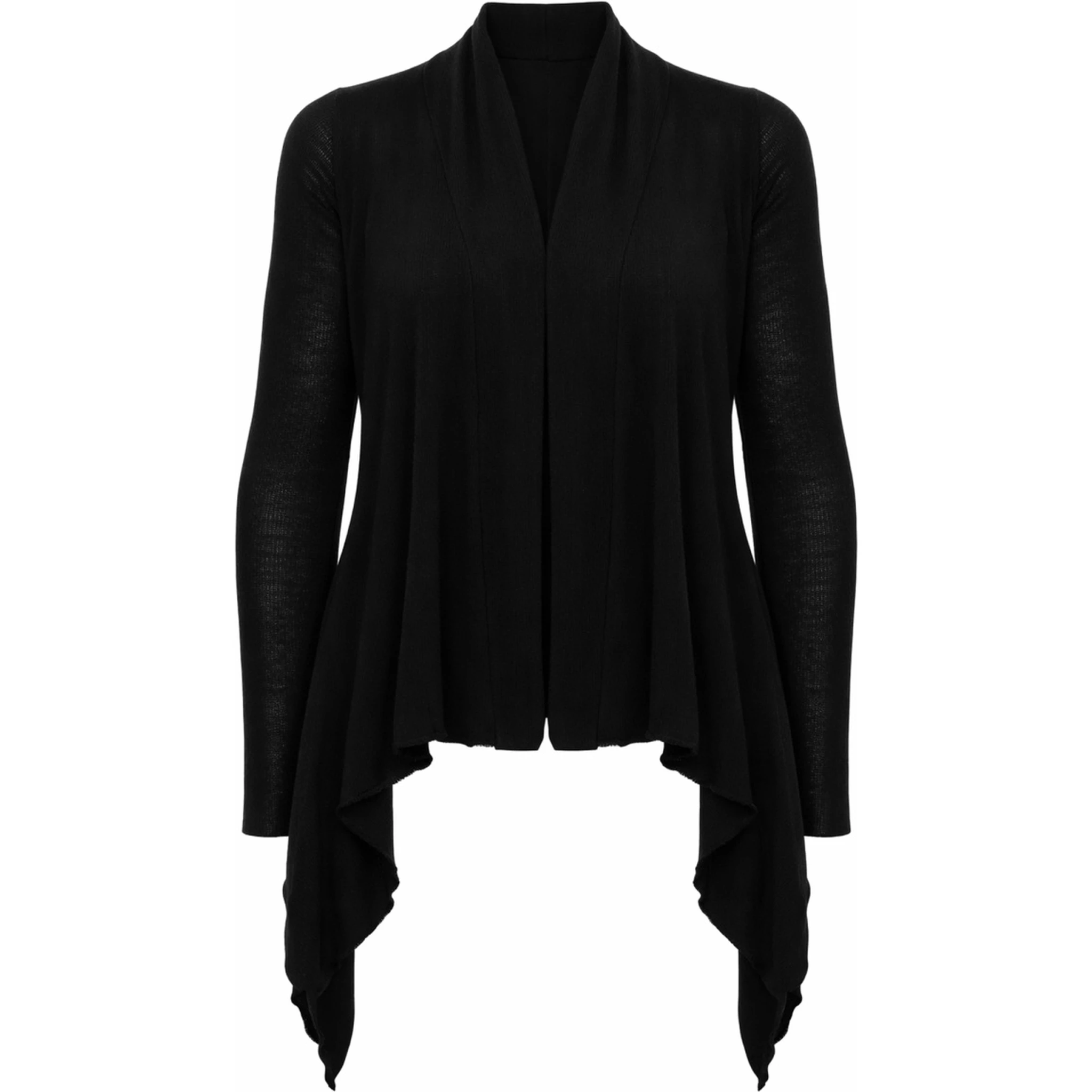 "MEDIUM WRAP" CARDIGAN