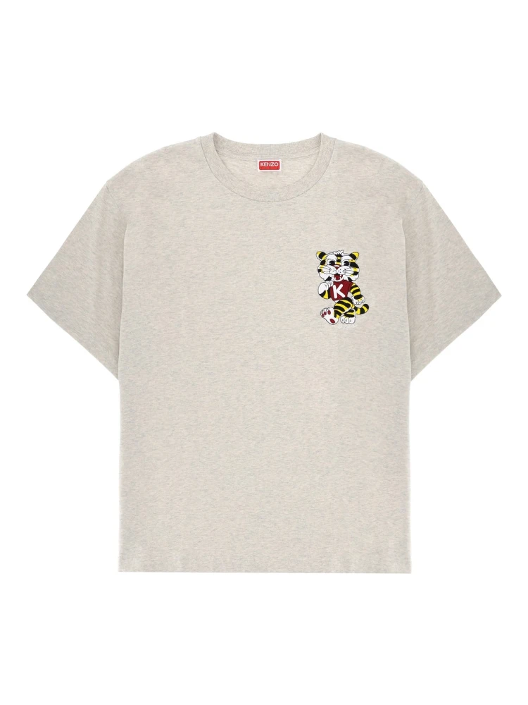 "KENZO WILD TIGER" T-SHIRT