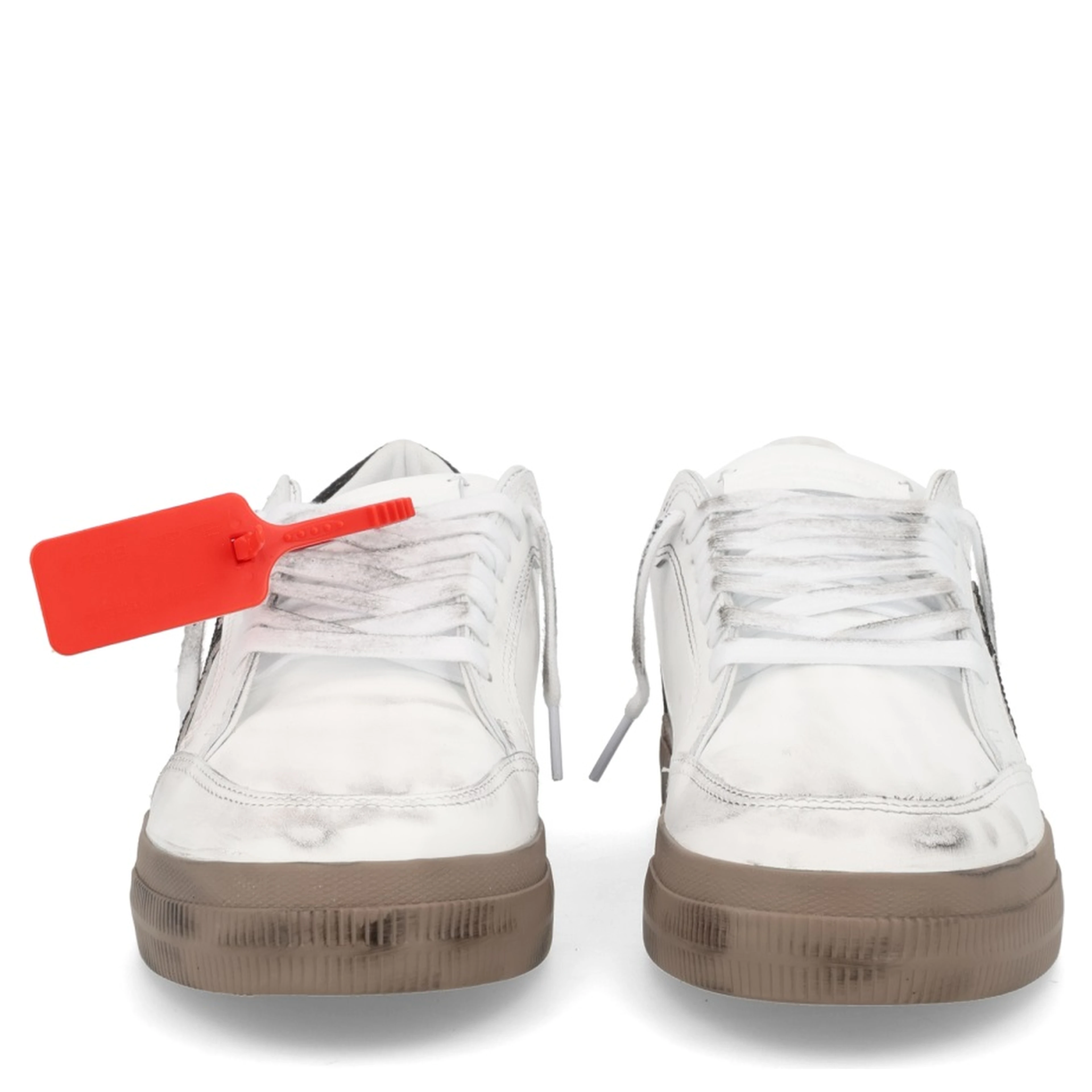 "VULCANIZED" SNEAKER