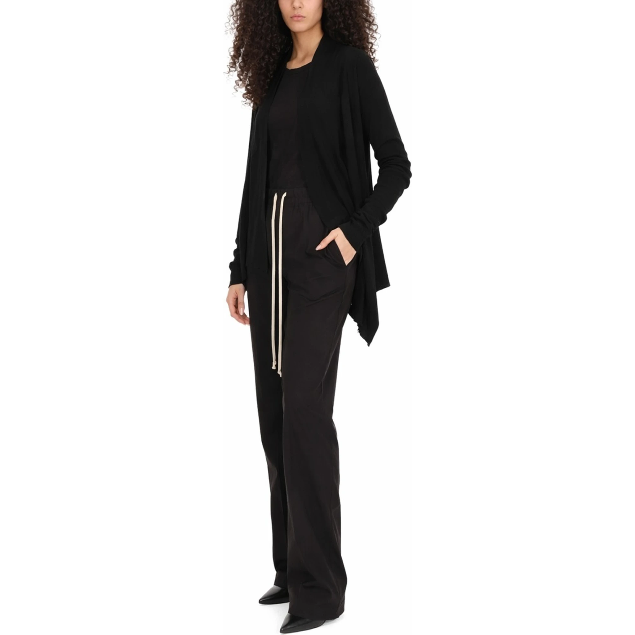 "MEDIUM WRAP" CARDIGAN