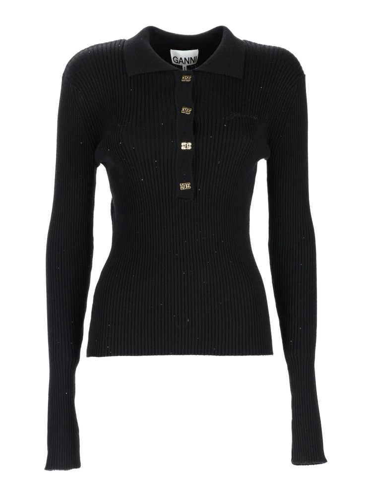 WOOL POLO.