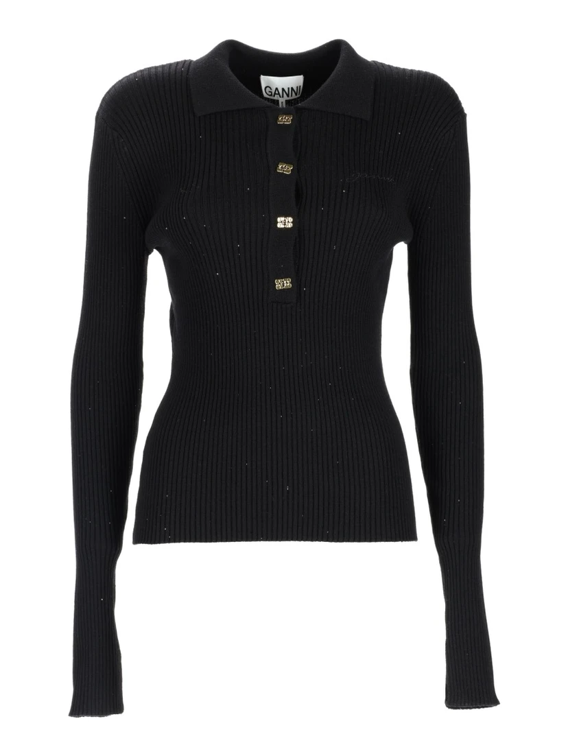 WOOL POLO.