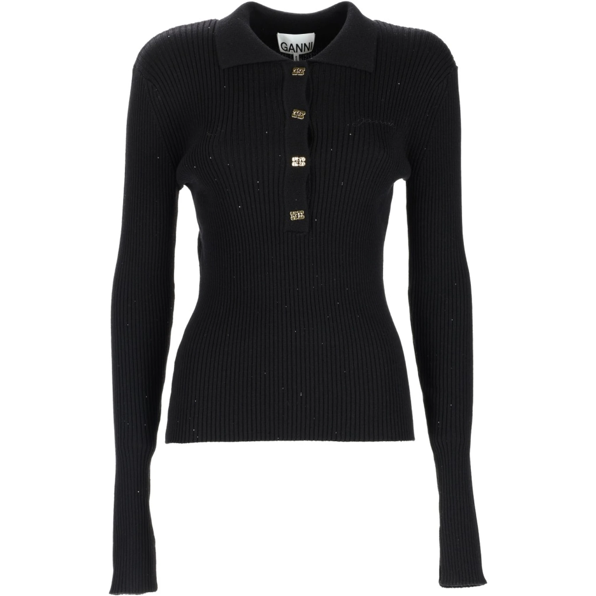 WOOL POLO.