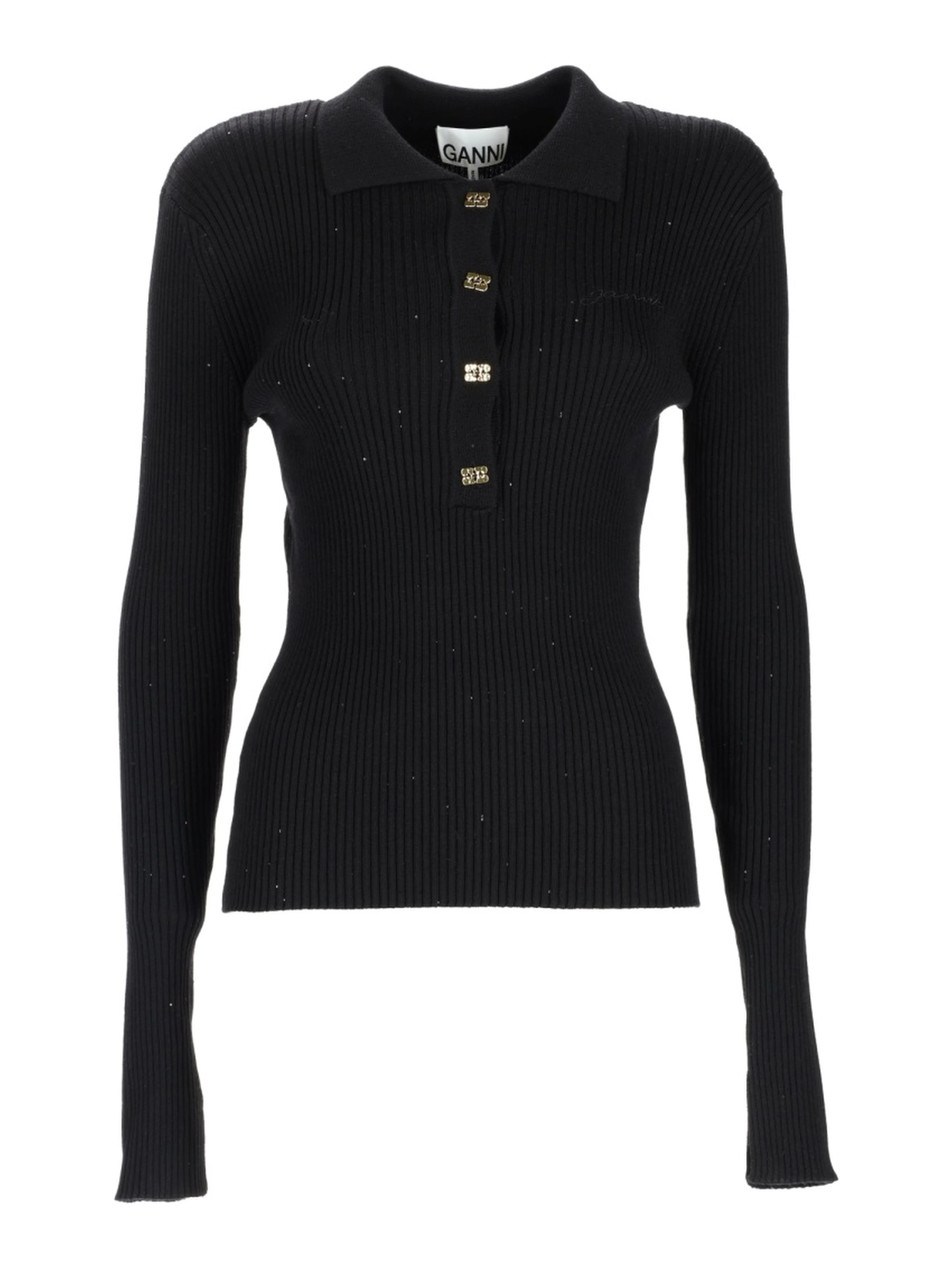 WOOL POLO.
