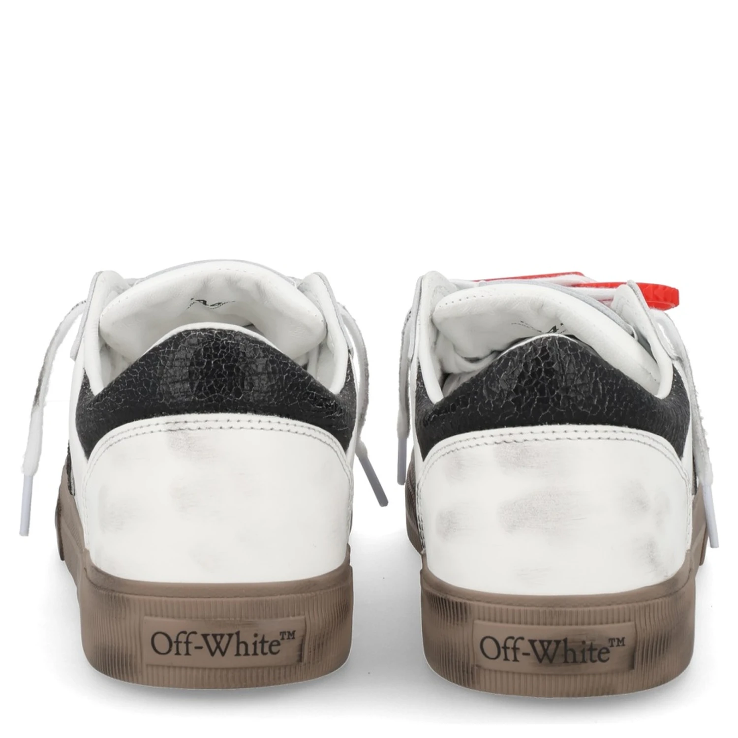 "VULCANIZED" SNEAKER