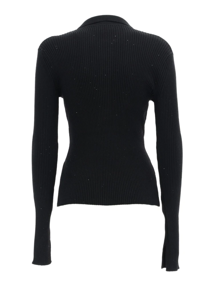 WOOL POLO. alternative