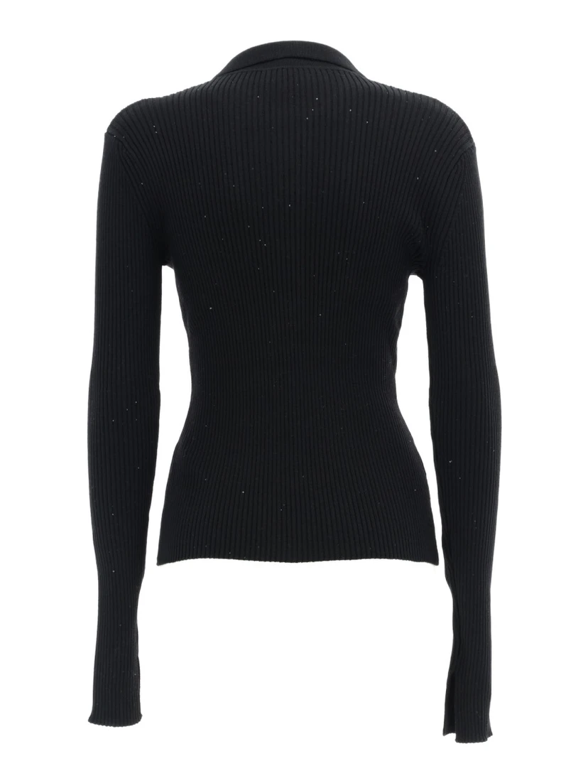 WOOL POLO.