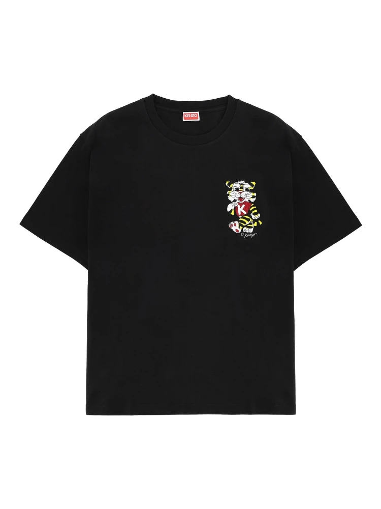 "KENZO WILD TIGER" T-SHIRT