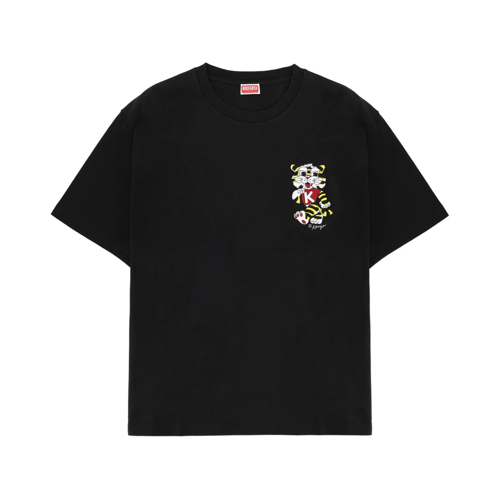 "KENZO WILD TIGER" T-SHIRT