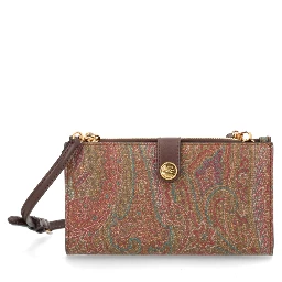 "ARNICA" SHOULDER WALLET