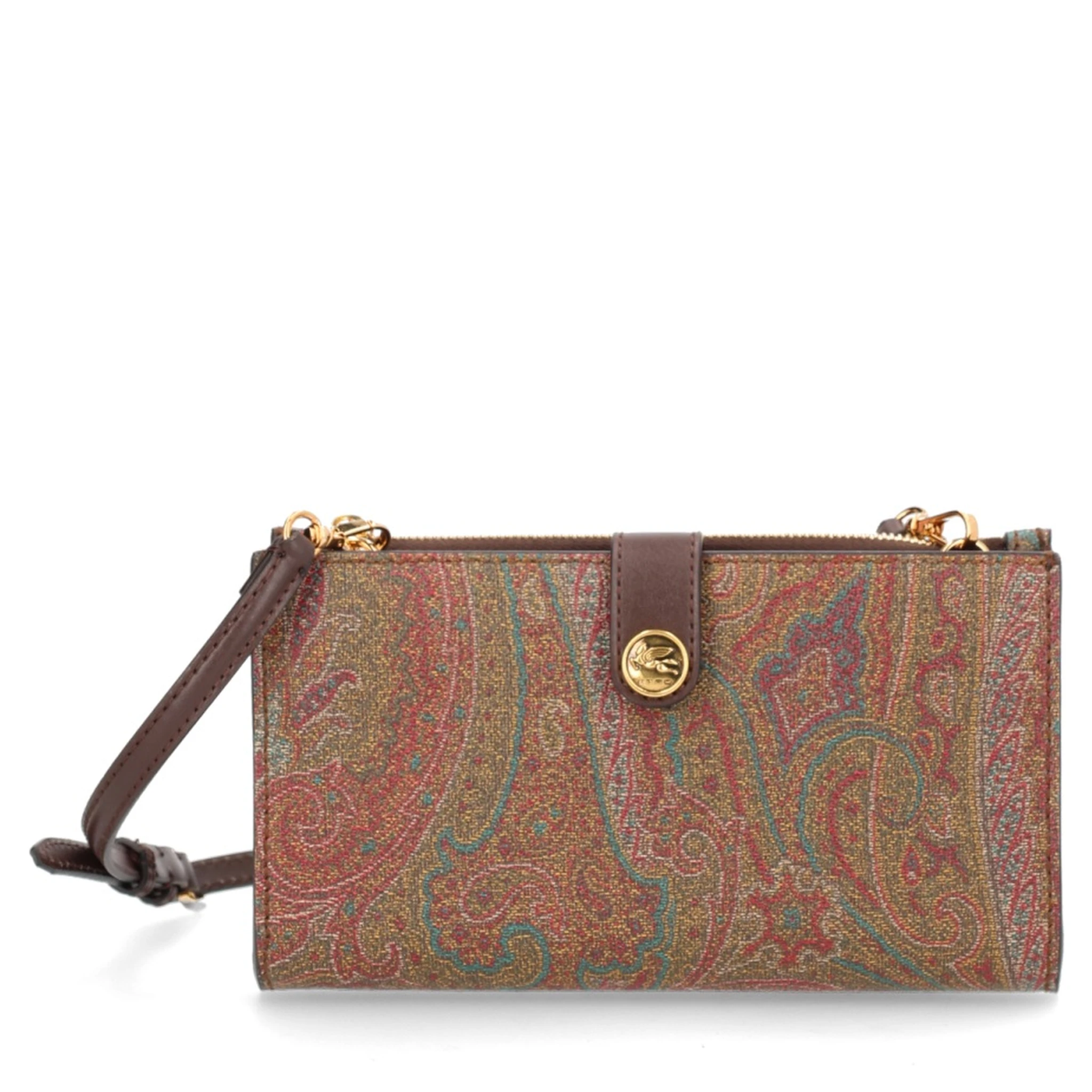 "ARNICA" SHOULDER WALLET