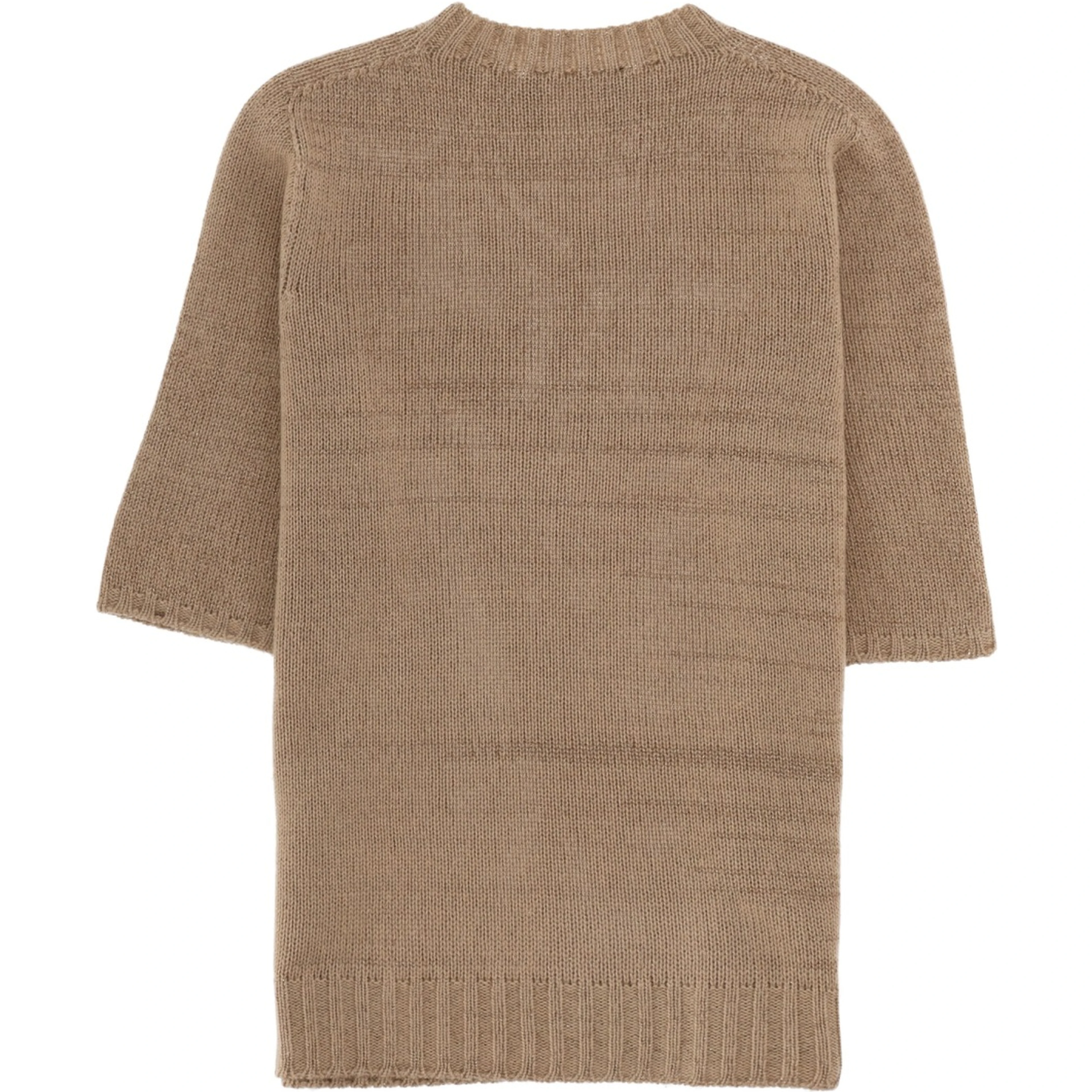 LINEN BLEND T-SHIRT