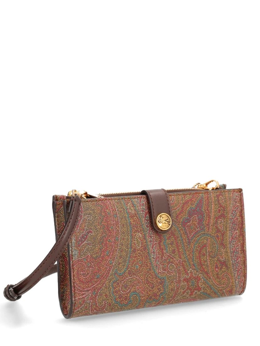 "ARNICA" SHOULDER WALLET