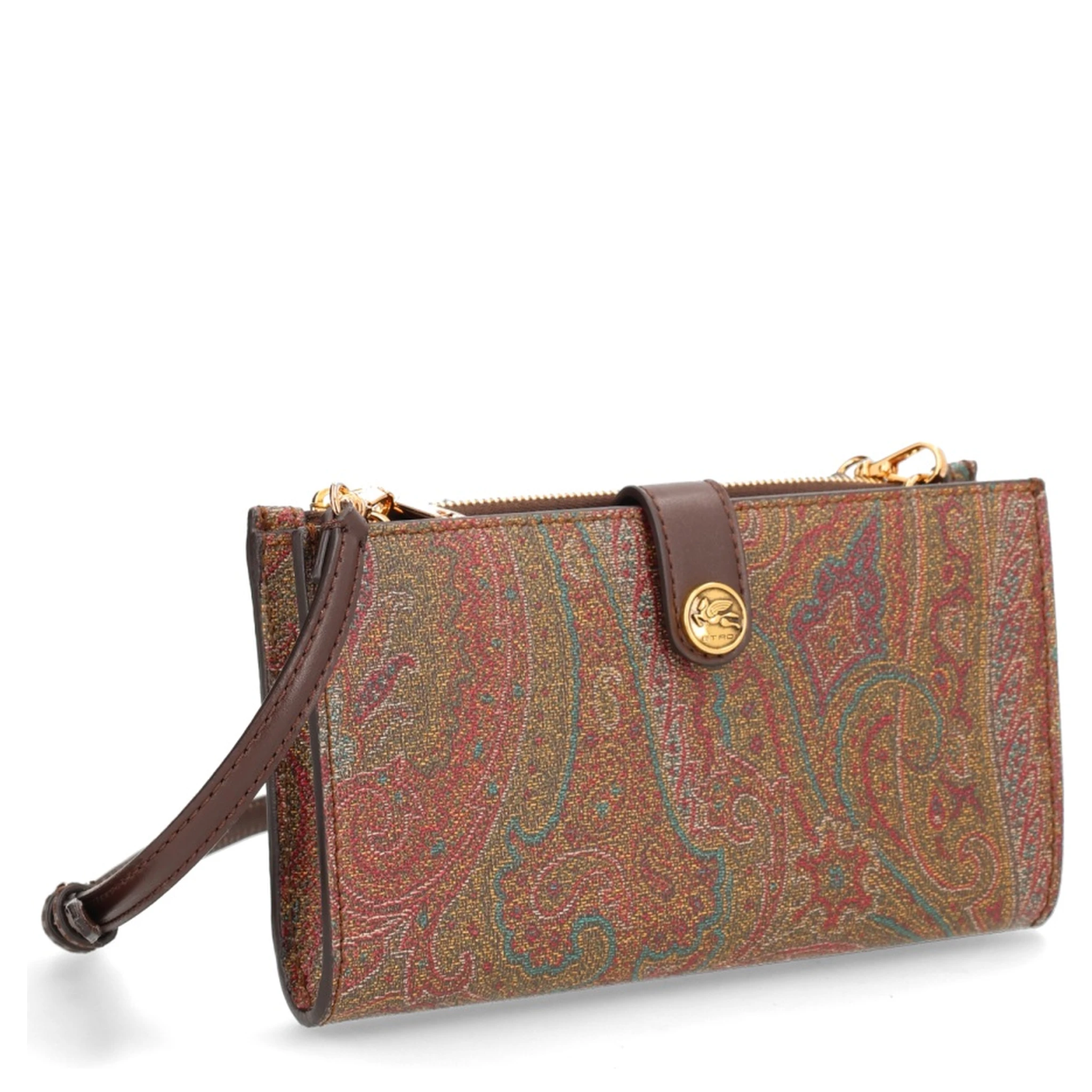 "ARNICA" SHOULDER WALLET