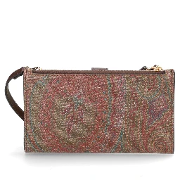 "ARNICA" SHOULDER WALLET