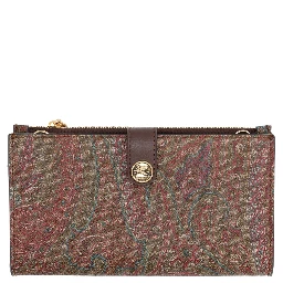 "ARNICA" SHOULDER WALLET