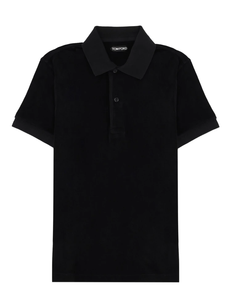 COTTON POLO